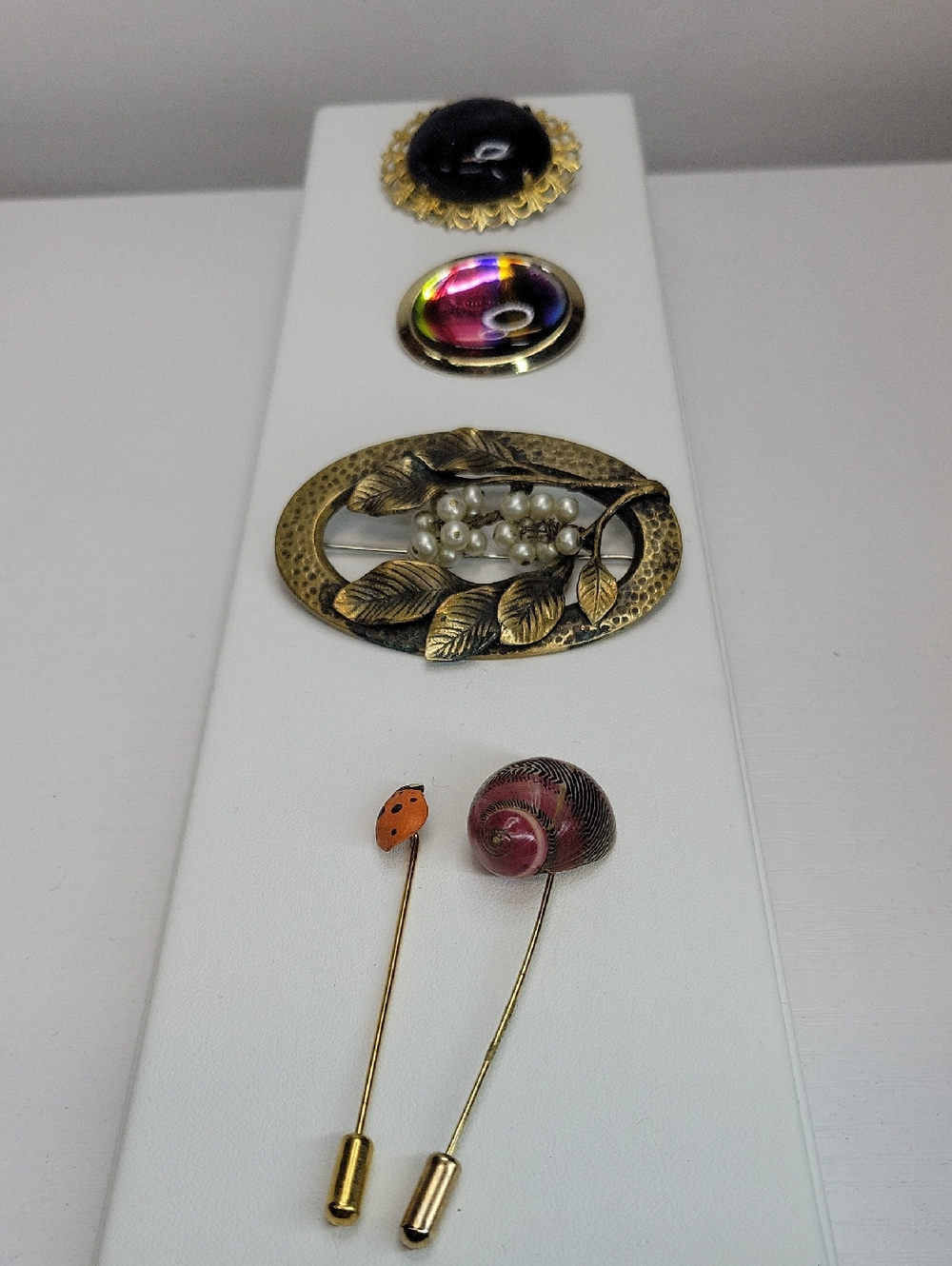 Vintage Gold Tone Bundle